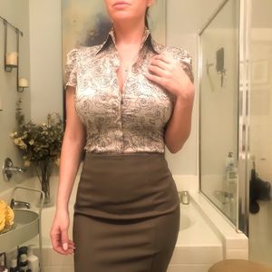 Bebe Silky Top (sold)